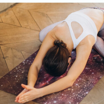 Die positive Wirkung von Yin-Yoga